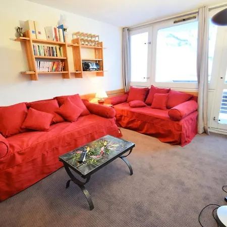 Residence Aime 2000 - 2 Pieces + Cabine 6 Pers - N55A2 - Plagne Aime 2000 Mae-8414 Apartment La Plagne