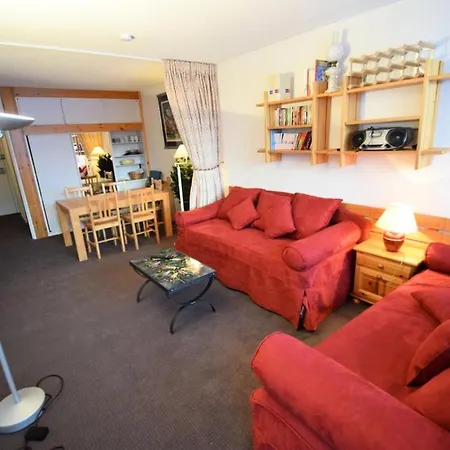 Aime 2000 - 2 Pieces + 6 Pers - Plagne Aime 2000 Mae-8414 *