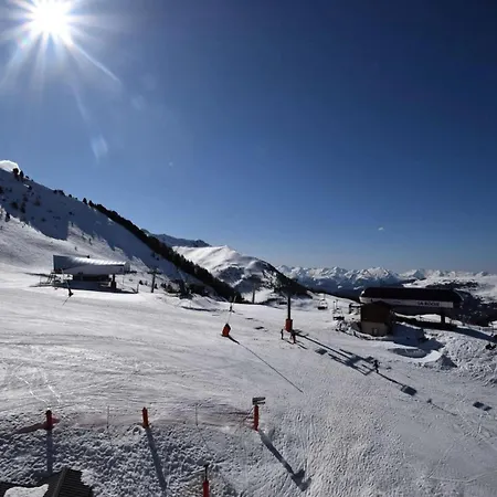Appartement Aime 2000 - 2 Pieces + 6 Pers - Plagne Aime 2000 Mae-8414