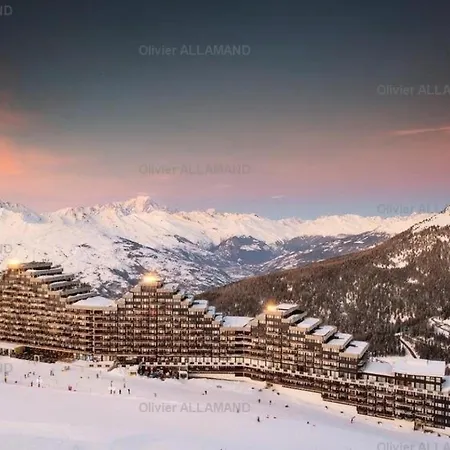 شقة Residence Aime 2000 - 2 Pieces + Cabine 6 Pers - N55A2 - Plagne Aime 2000 Mae-8414 *