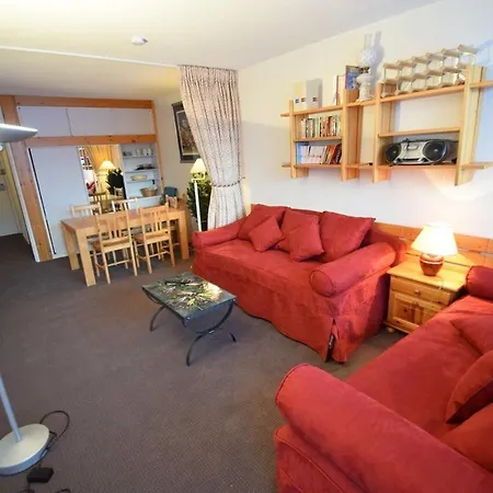 Residence Aime 2000 - 2 Pieces + Cabine 6 Pers - N55A2 - Plagne Aime 2000 Mae-8414 La Plagne