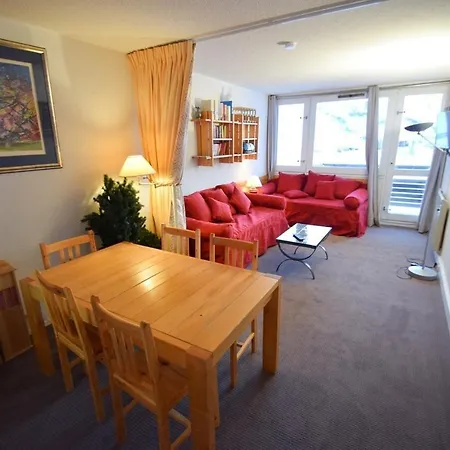 Residence Aime 2000 - 2 Pieces + Cabine 6 Pers - N55A2 - Plagne Aime 2000 Mae-8414 Apartment *